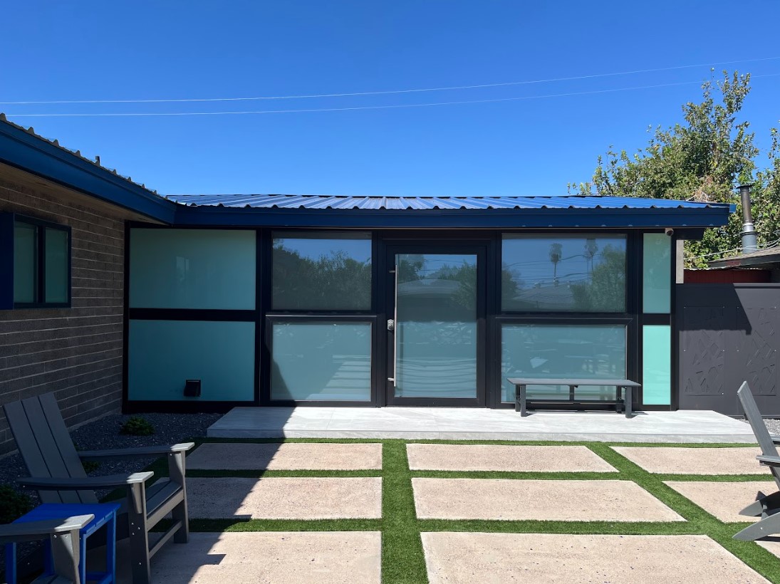 Door and window package pairing