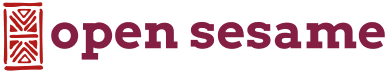 Open Sesame